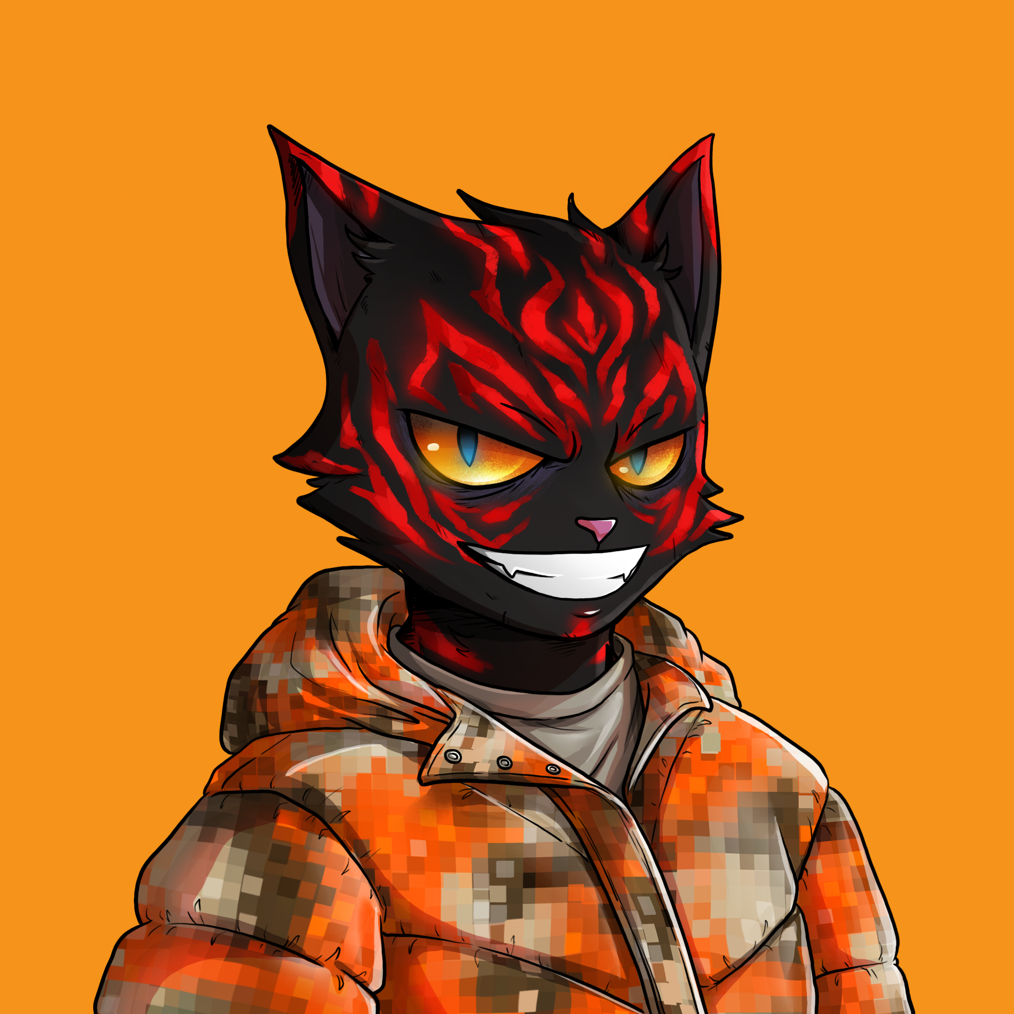 Rizzler Hero Character